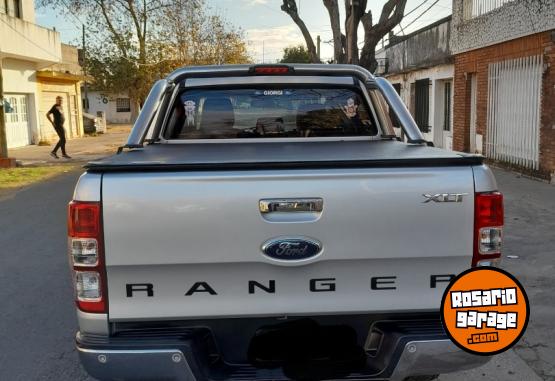 Camionetas - Ford Ranger XLT 2014 Diesel 145000Km - En Venta