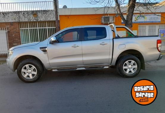 Camionetas - Ford Ranger XLT 2014 Diesel 145000Km - En Venta