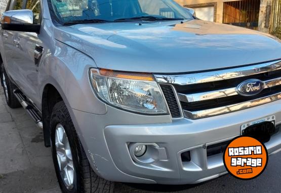 Camionetas - Ford Ranger XLT 2014 Diesel 145000Km - En Venta