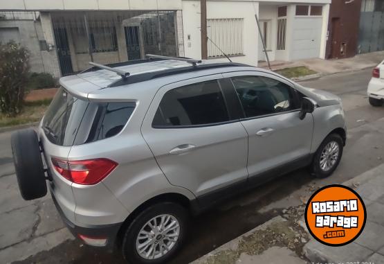 Camionetas - Ford Ecosport Se 1.6 2017 Nafta 80000Km - En Venta