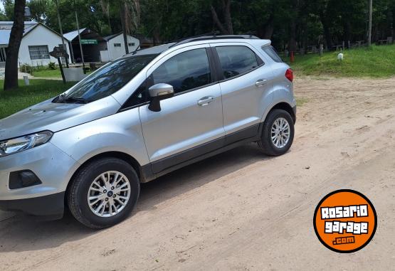 Camionetas - Ford Ecosport Se 1.6 2017 Nafta 80000Km - En Venta