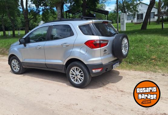 Camionetas - Ford Ecosport Se 1.6 2017 Nafta 80000Km - En Venta