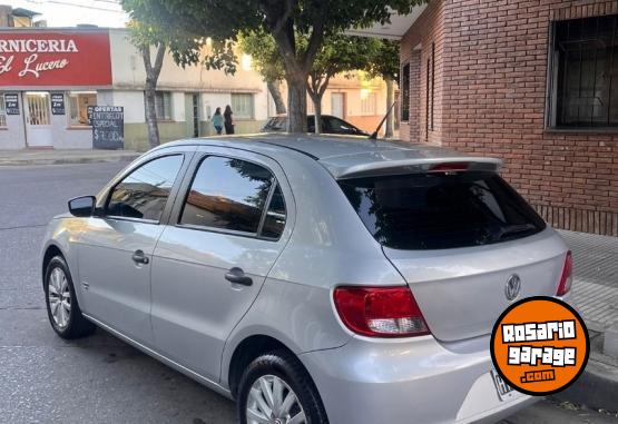 Autos - Volkswagen Gol trend 2009 Nafta 189000Km - En Venta