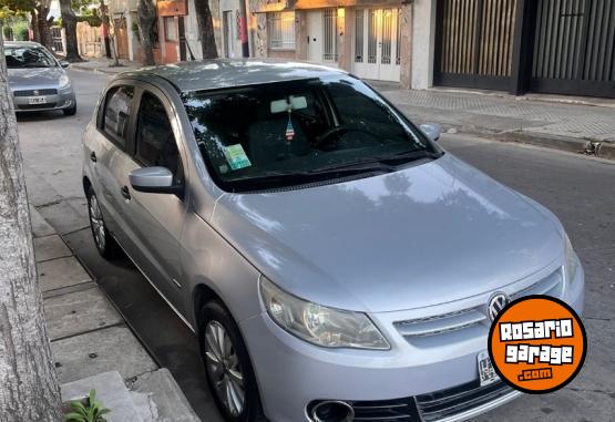 Autos - Volkswagen Gol trend 2009 Nafta 189000Km - En Venta