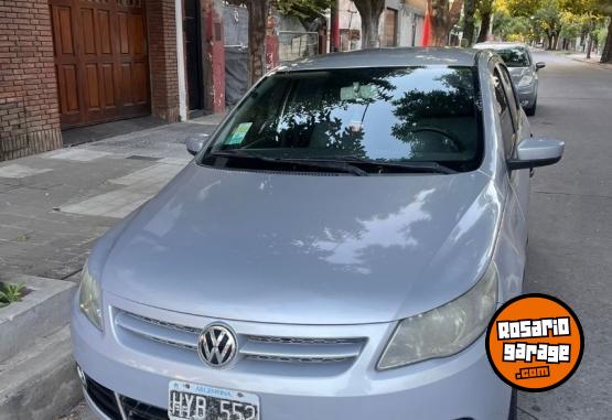 Autos - Volkswagen Gol trend 2009 Nafta 189000Km - En Venta