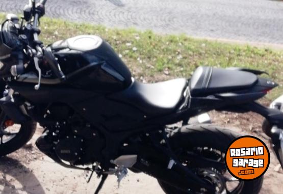 Motos - Yamaha MT03 2018 Nafta 12000Km - En Venta