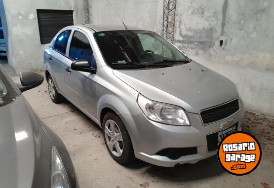 Autos - Chevrolet Aveo ls 2013 GNC 140000Km - En Venta