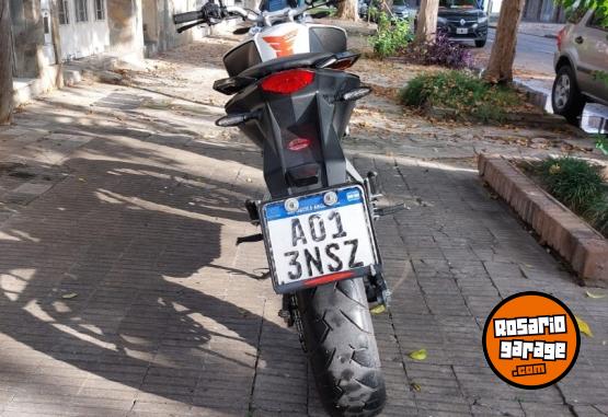 Motos - Ktm duke 200 2016 Nafta 29000Km - En Venta