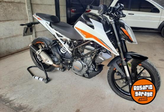 Motos - Ktm DUKE 390 NG 2023 Nafta 5100Km - En Venta