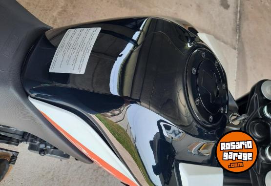 Motos - Ktm DUKE 390 NG 2023 Nafta 5100Km - En Venta