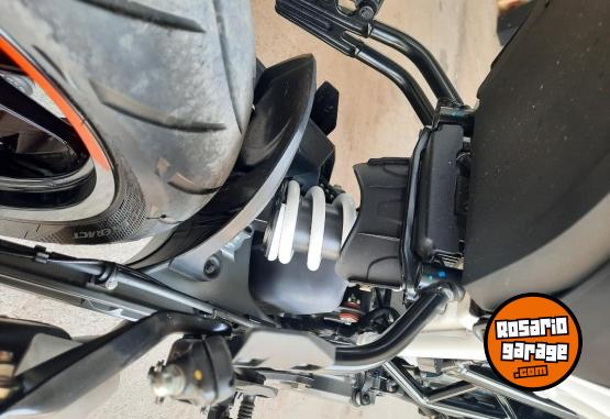 Motos - Ktm DUKE 390 NG 2023 Nafta 5100Km - En Venta