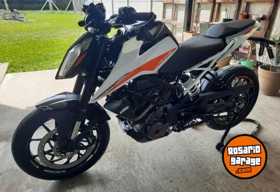 Motos - Ktm DUKE 390 NG 2023 Nafta 5100Km - En Venta