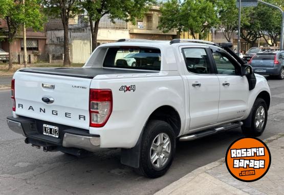 Camionetas - Ford Ranger 2012 Diesel 149000Km - En Venta