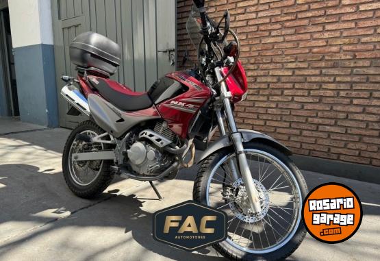 Motos - Honda FALCN 400 2013 Nafta 19000Km - En Venta