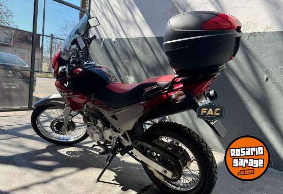 Motos - Honda FALCN 400 2013 Nafta 19000Km - En Venta