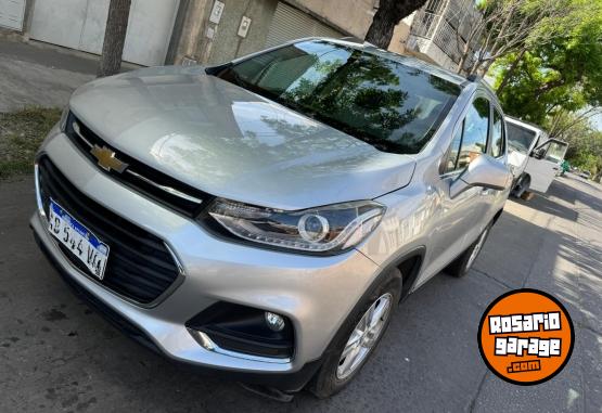 Autos - Chevrolet TRACKER LTZ FWD 2017 Nafta  - En Venta