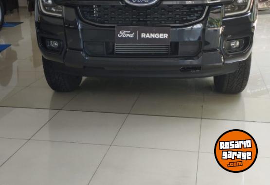 Camionetas - Ford Nueva Ranger XL Black 2024 Diesel 0Km - En Venta