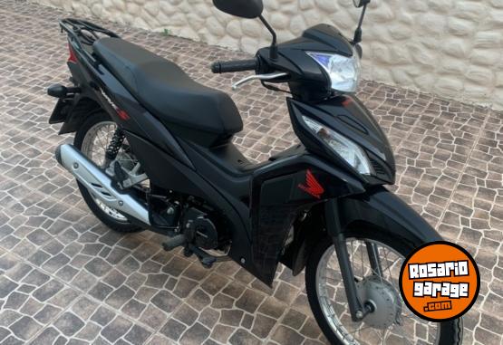 Motos - Honda Wave 2022 Nafta 9800Km - En Venta