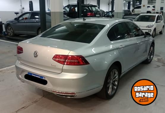 Autos - Volkswagen PASSAT 2.0 TSI DSG 2018 Nafta 82000Km - En Venta