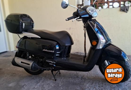 Motos - Kymco Kymco 125 2019 Nafta 25000Km - En Venta