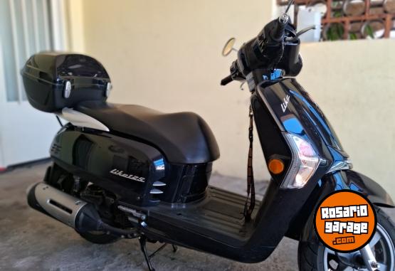 Motos - Kymco Kymco 125 2019 Nafta 25000Km - En Venta