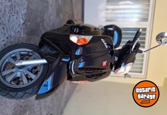 Motos - Kymco Kymco 125 2019 Nafta 25000Km - En Venta