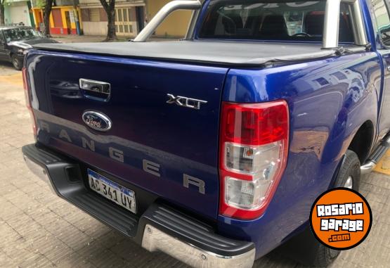 Camionetas - Ford Ranger 2018 GNC 130000Km - En Venta