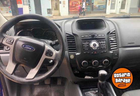 Camionetas - Ford Ranger 2018 GNC 130000Km - En Venta