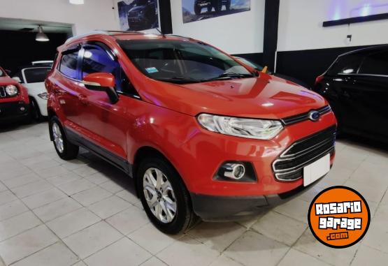 Autos - Ford Ecosport Titanium 2.0 Pow 2014 Nafta 115000Km - En Venta