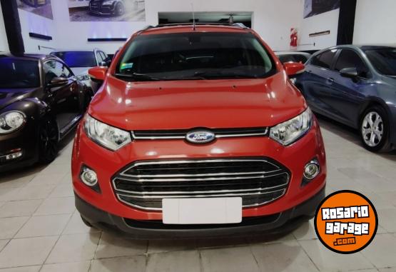 Autos - Ford Ecosport Titanium 2.0 Pow 2014 Nafta 115000Km - En Venta