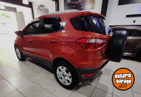 Autos - Ford Ecosport Titanium 2.0 Pow 2014 Nafta 115000Km - En Venta