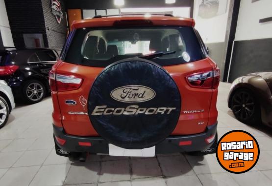 Autos - Ford Ecosport Titanium 2.0 Pow 2014 Nafta 115000Km - En Venta