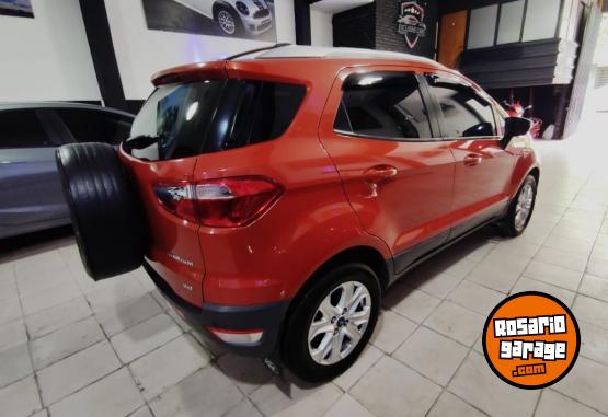 Autos - Ford Ecosport Titanium 2.0 Pow 2014 Nafta 115000Km - En Venta