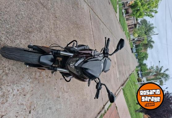 Motos - Bajaj Dominar 400 2017 Nafta 21000Km - En Venta