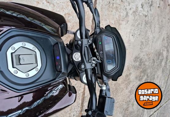 Motos - Bajaj Dominar 400 2017 Nafta 21000Km - En Venta