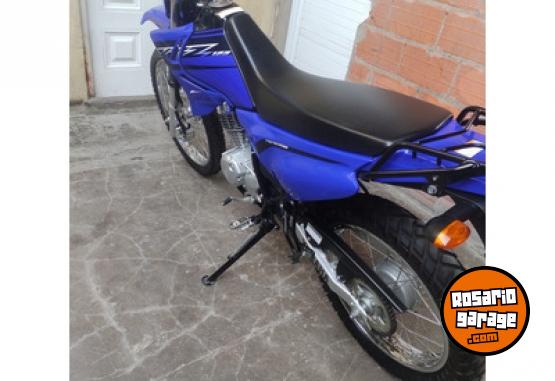 Motos - Yamaha XTZ 2023 Nafta 40000Km - En Venta