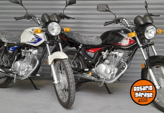 Motos - Motomel S2 base 2024 Nafta 0Km - En Venta