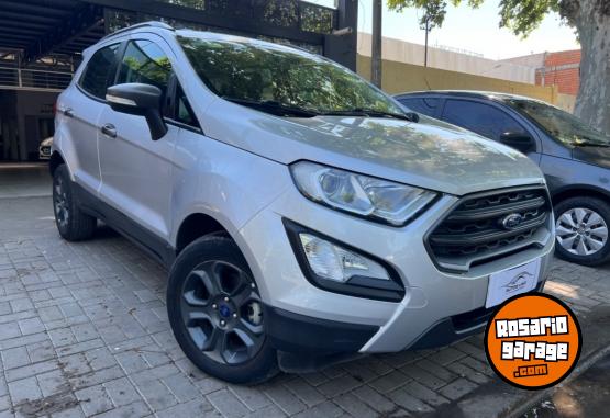 Autos - Ford Ecosport Freestyle 2019 Nafta 90000Km - En Venta