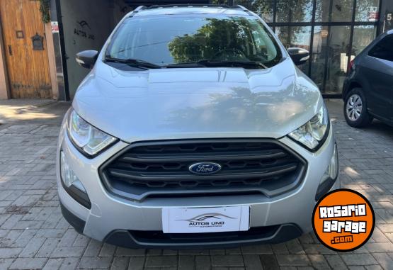 Autos - Ford Ecosport Freestyle 2019 Nafta 90000Km - En Venta