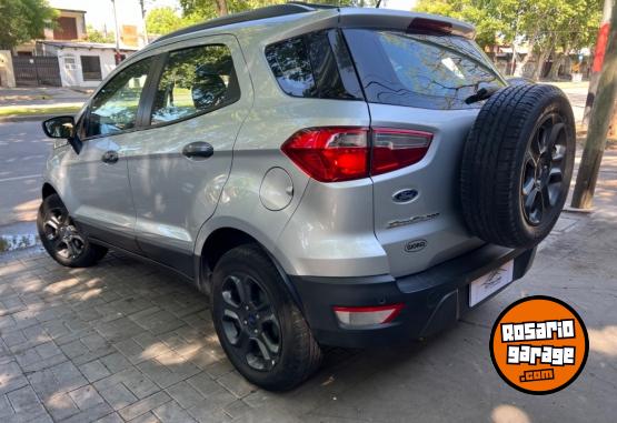 Autos - Ford Ecosport Freestyle 2019 Nafta 90000Km - En Venta