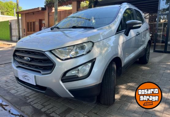 Autos - Ford Ecosport Freestyle 2019 Nafta 90000Km - En Venta