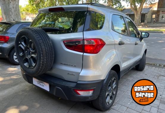 Autos - Ford Ecosport Freestyle 2019 Nafta 90000Km - En Venta