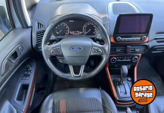 Autos - Ford Ecosport Freestyle 2019 Nafta 90000Km - En Venta