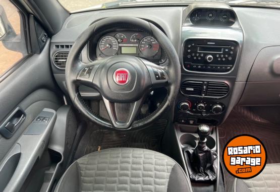 Utilitarios - Fiat Strada Adventure 2018 Nafta 98000Km - En Venta