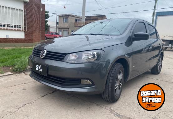 Autos - Volkswagen Gol trend 1.6 5p 2013 GNC 149000Km - En Venta