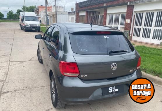 Autos - Volkswagen Gol trend 1.6 5p 2013 GNC 149000Km - En Venta