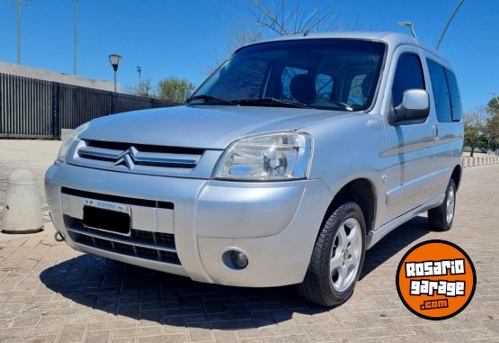 Utilitarios - Citroen BERLINGO MULTISPACE 1.6 2013 Nafta  - En Venta