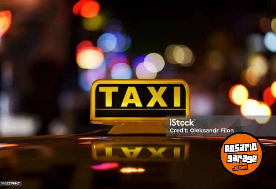 Otros - Licencia taxi - En Venta