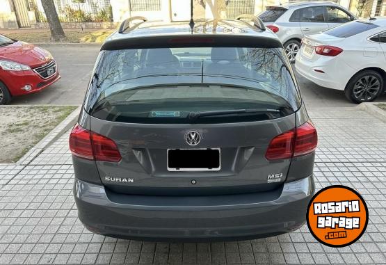 Autos - Volkswagen Suran Trendline 2015 Nafta 85000Km - En Venta