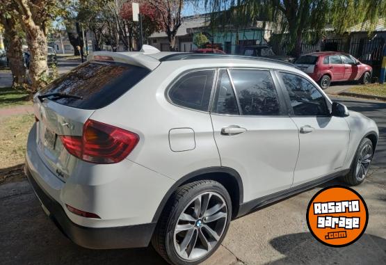 Camionetas - Bmw X1 2013 Nafta 150900Km - En Venta